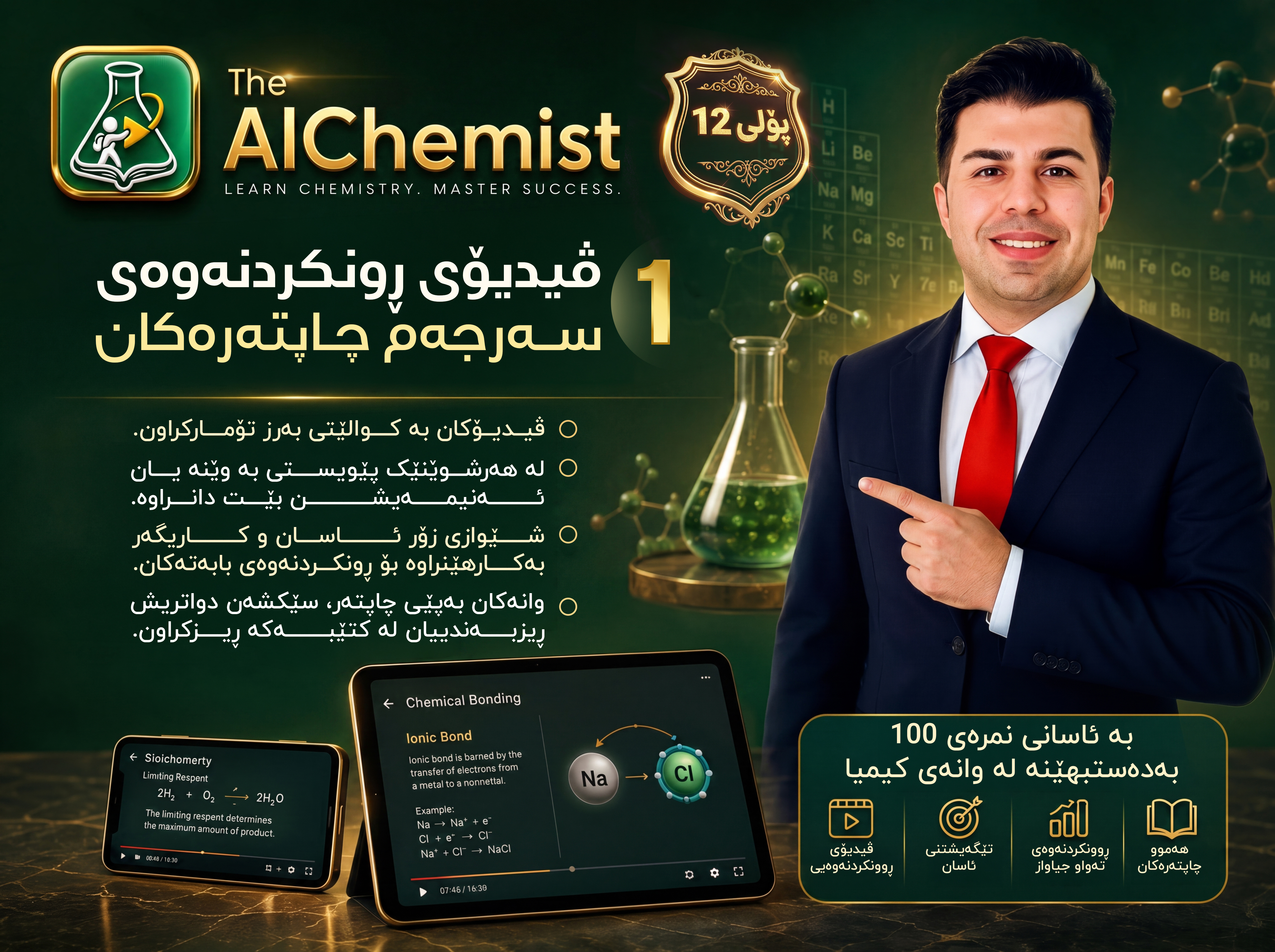 The AlChemist feature 1