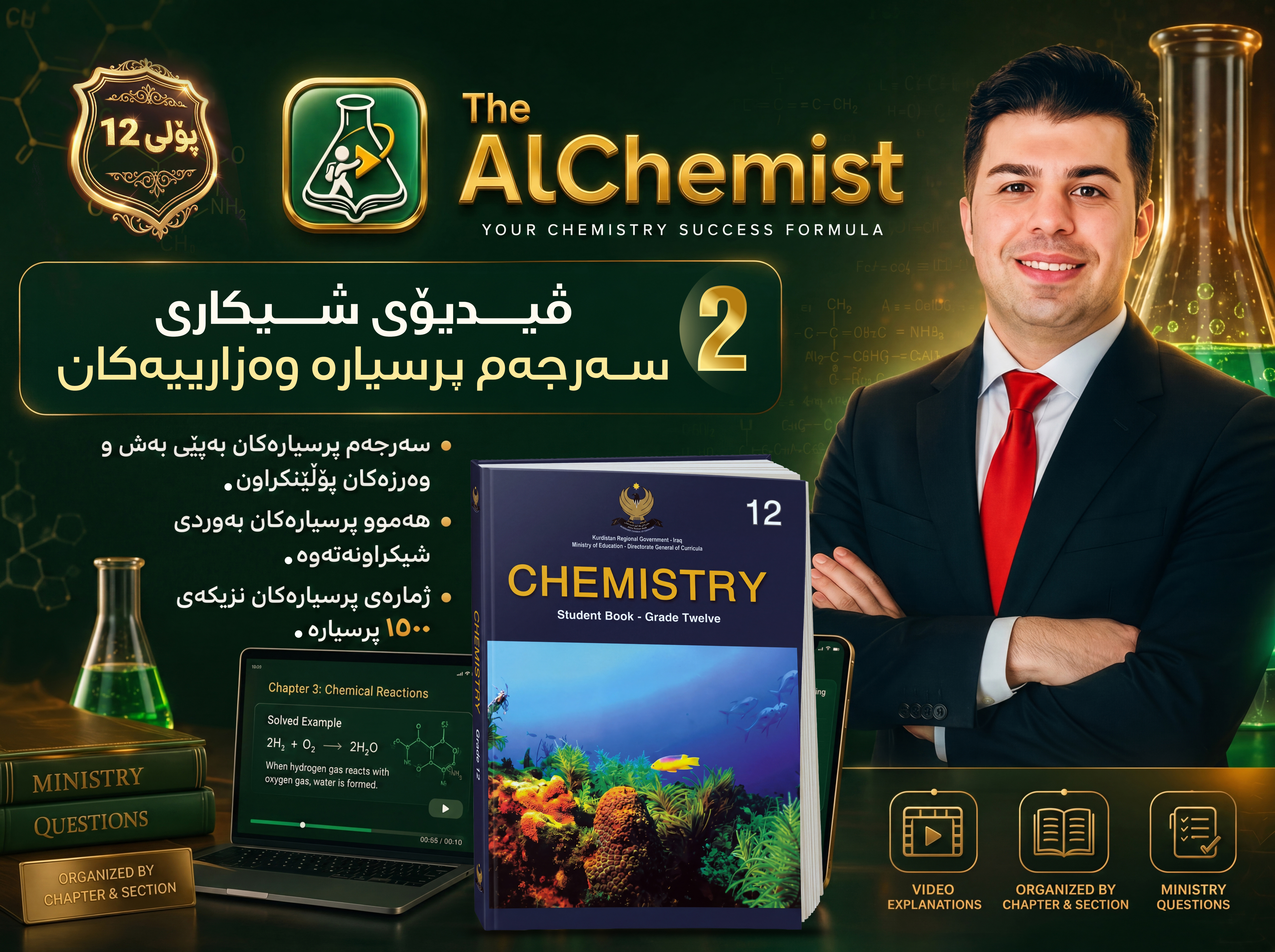 The AlChemist feature 2
