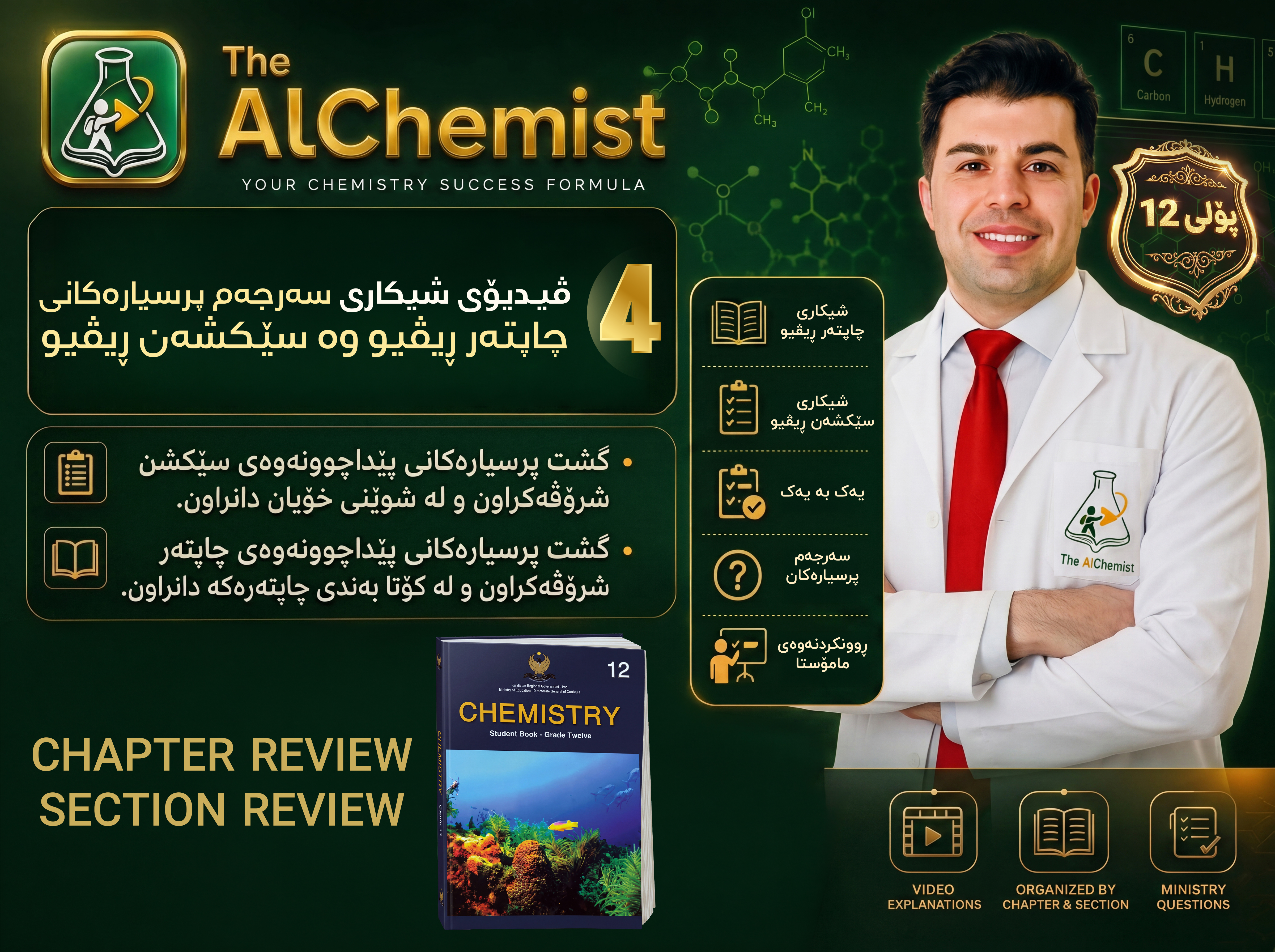 The AlChemist feature 4