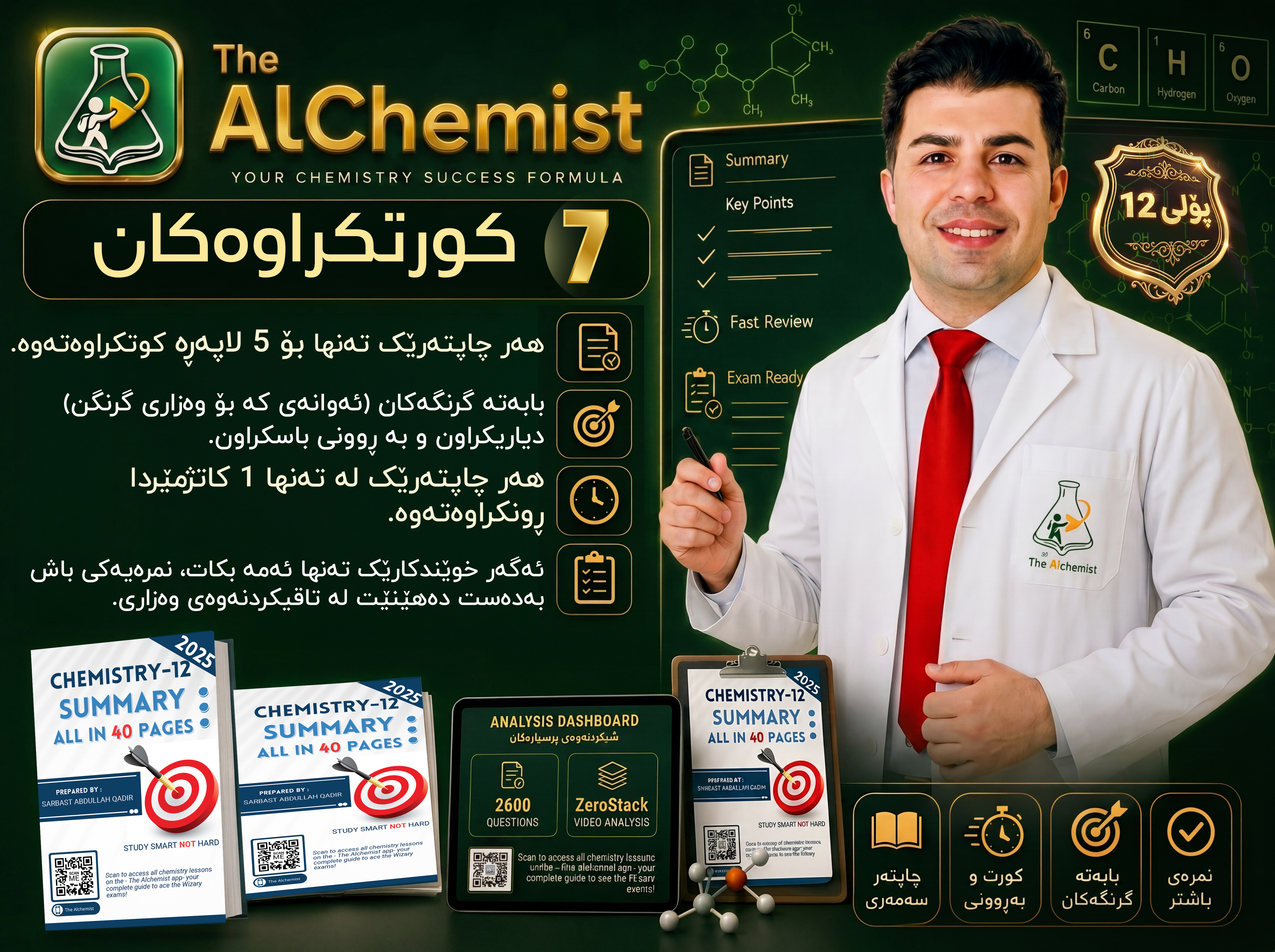 The AlChemist feature 7