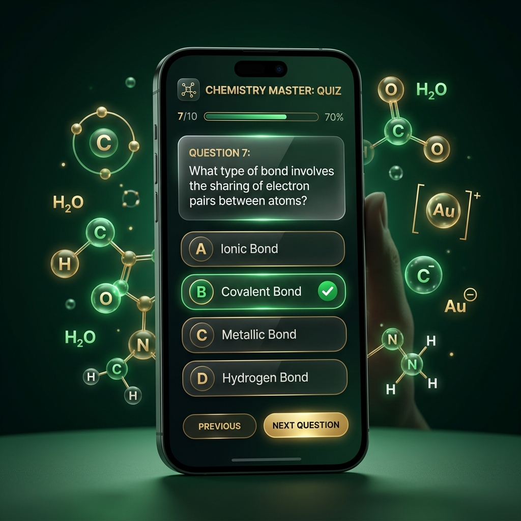 Quiz Feature